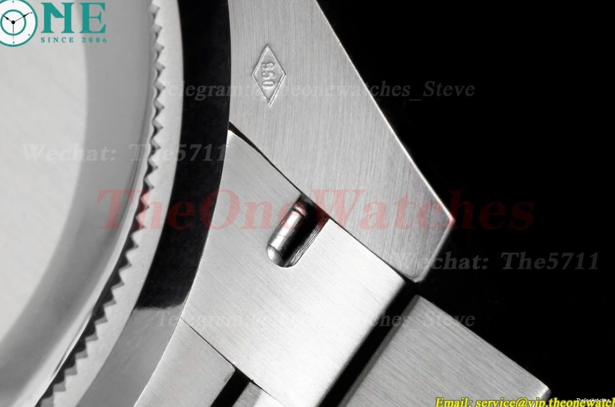 228349 DayDate SS GSF Dia SS Version) Heavy 40mm (Tungsten Silver A3255 Pres 0323